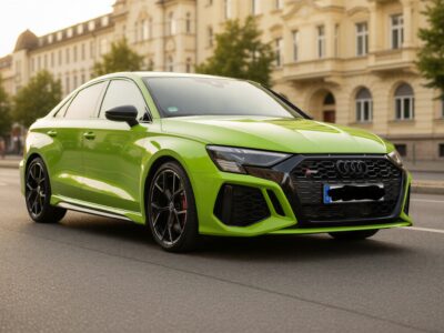 Audi RS3 Langzeitmiete hero