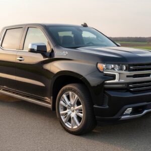 Chevrolet Silverado Langzeitmiete hero