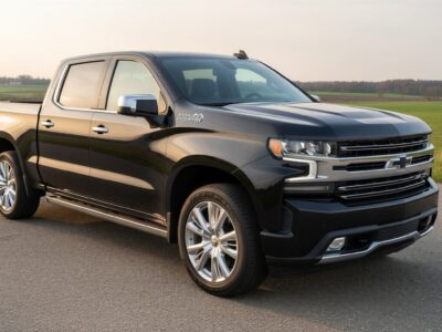 Chevrolet Silverado Langzeitmiete hero