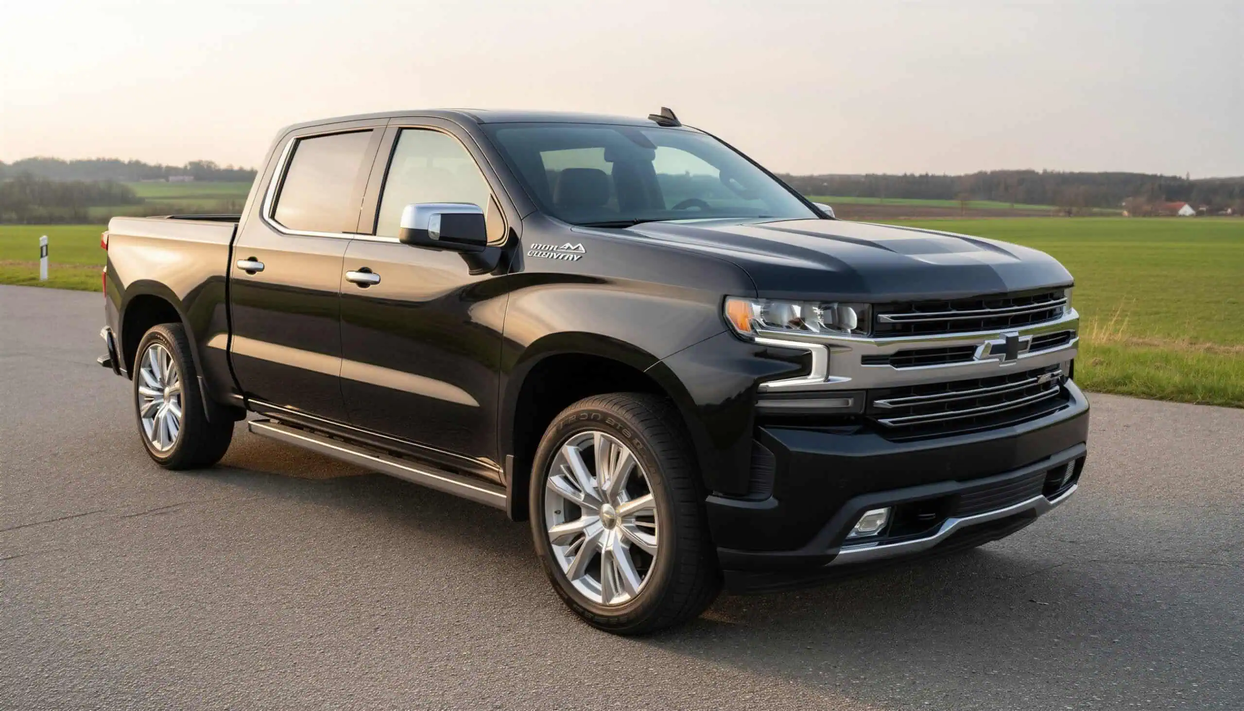 Chevrolet Silverado Langzeitmiete hero