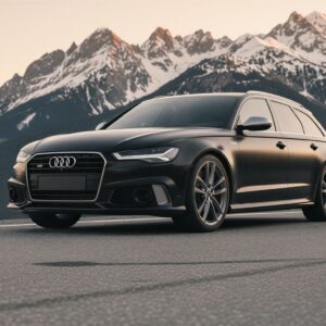 Audi S6 mieten in Garmisch-Partenkirchen hero