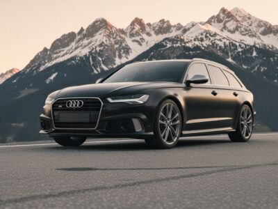 Audi S6 mieten in Garmisch-Partenkirchen hero