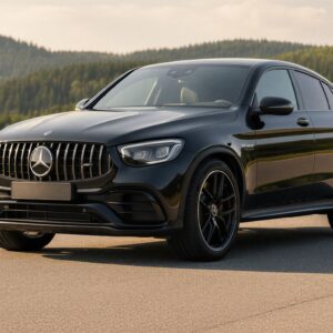 Mercedes GLC 63 mieten in Freiburg hero