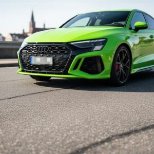 Audi RS3 Limousine mieten in Ulm hero