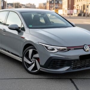 VW Golf 8 GTI Langzeitmiete hero