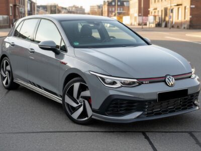 VW Golf 8 GTI Langzeitmiete hero