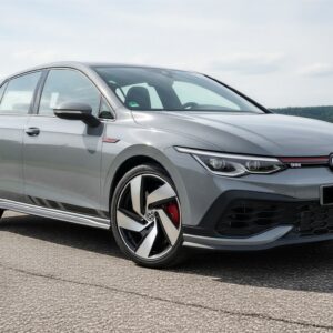 Golf 8 GTI mieten in Freiburg hero