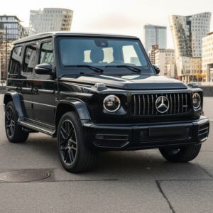 Mercedes G63 AMG Hero