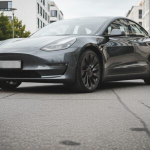 Tesla Model 3 Performance mieten in Saarbrücken hero