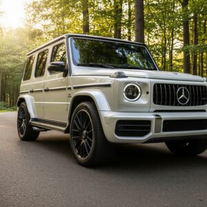 Mercedes G63 AMG mieten in Kaiserslautern hero