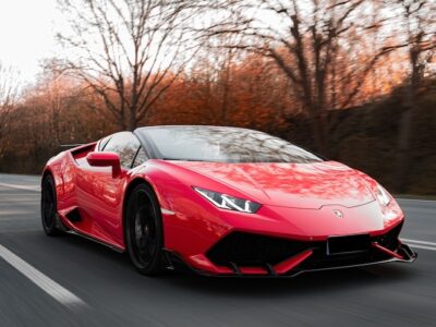 Lamborghini Huracan Spyder mieten in Paderborn