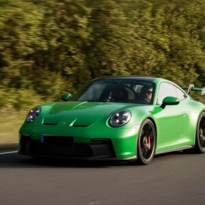 Porsche 911 992 GT3 Langzeitmiete hero