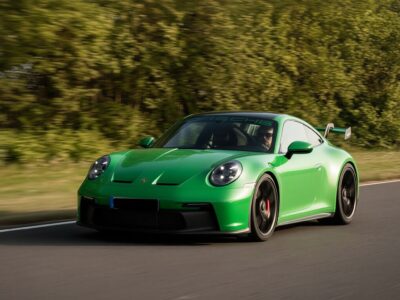 Porsche 911 992 GT3 Langzeitmiete hero