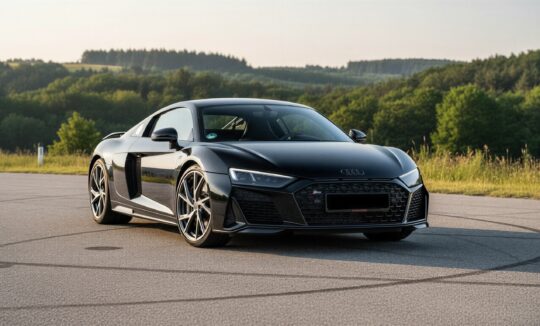 Audi R8 V10 Performance hero