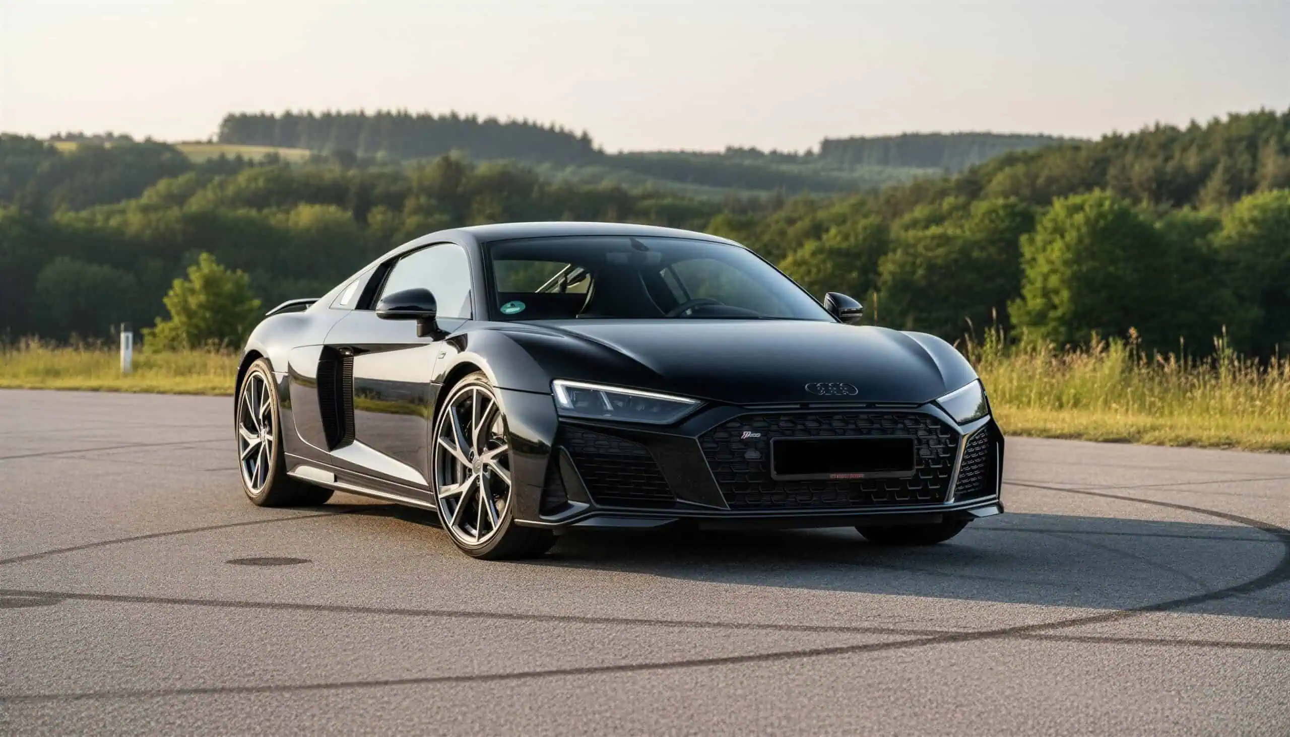 Audi R8 V10 Performance hero