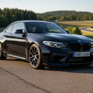 BMW M2 Competition Langzeitmiete hero
