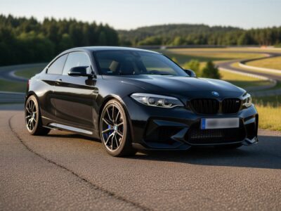 BMW M2 Competition Langzeitmiete hero