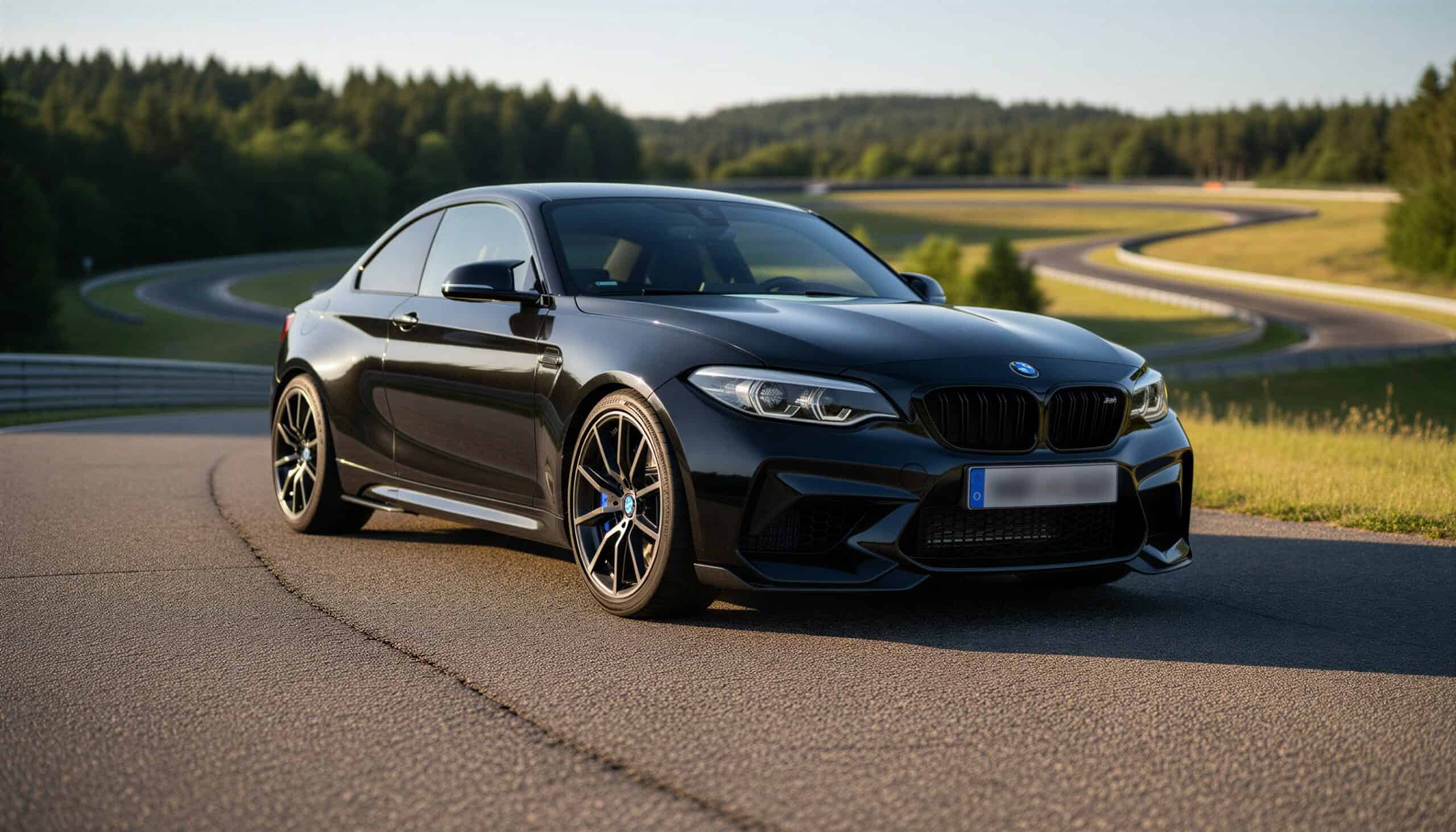 BMW M2 Competition Langzeitmiete hero