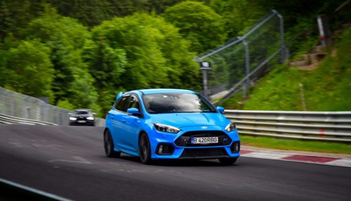 Ford Focus RS Rennwagen