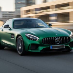 Mercedes-AMG GT-S Langzeitmiete hero