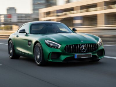 Mercedes-AMG GT-S Langzeitmiete hero