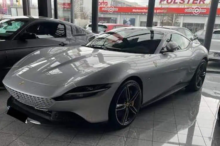 Ferrari Roma mieten in Braunschweig