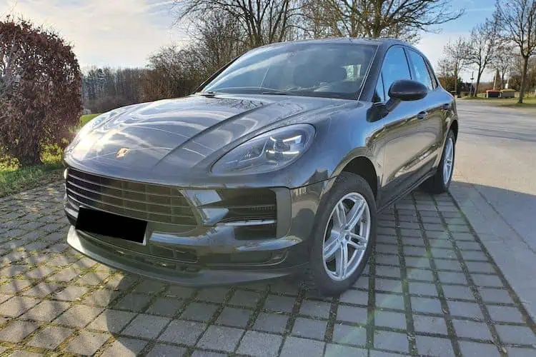 Porsche Macan S mieten in Würzburg