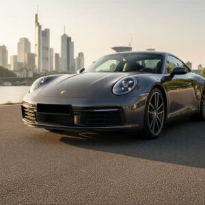 Porsche 911 Carrera S mieten in Frankfurt hero