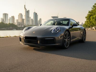 Porsche 911 Carrera S mieten in Frankfurt hero