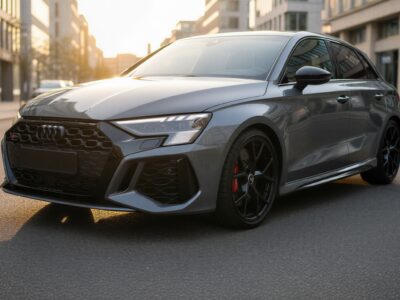 audi rs3 hero