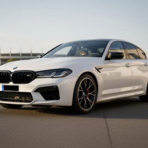 BMW M5 Competition Langzeitmiete hero