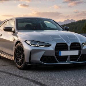 BMW M4 Competition Langzeitmiete hero