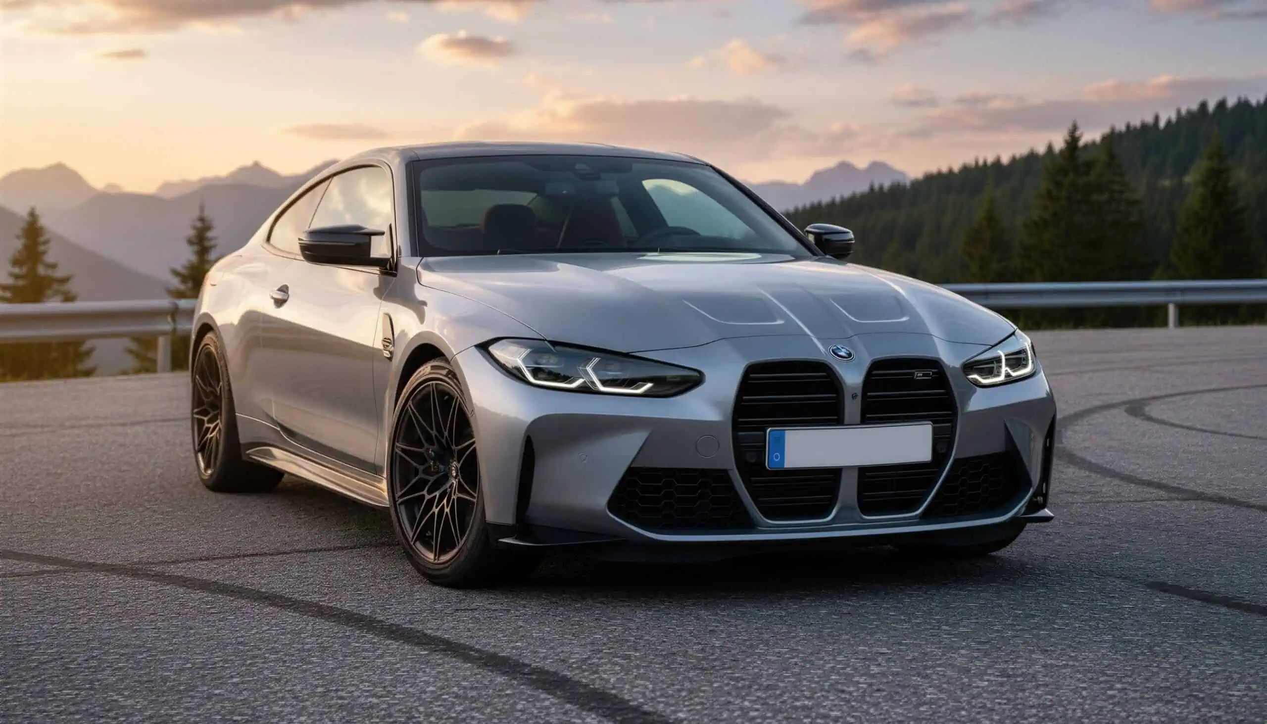 BMW M4 Competition Langzeitmiete hero