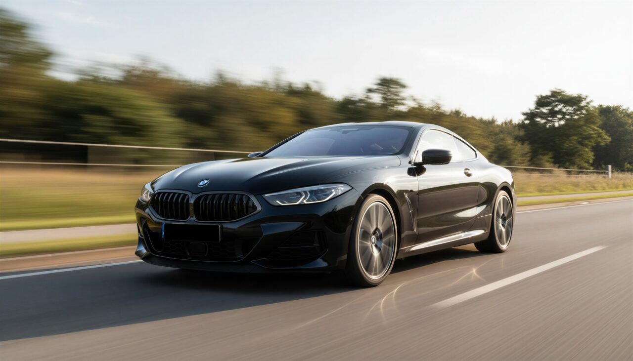BMW M850i Langzeitmiete hero