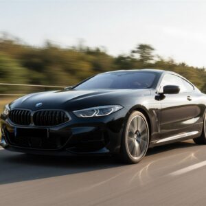 BMW M850i Langzeitmiete hero