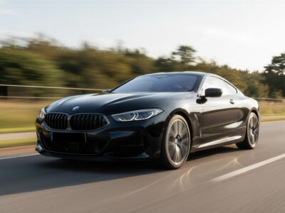 BMW M850i Langzeitmiete hero