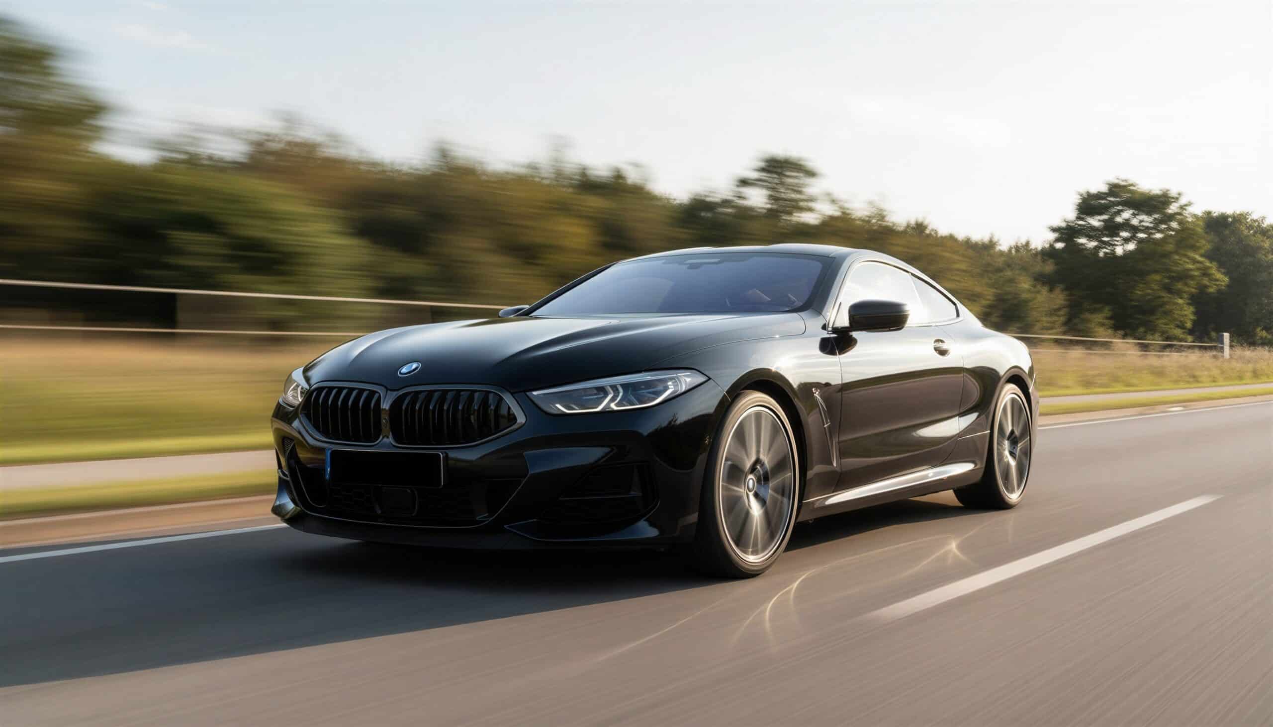 BMW M850i Langzeitmiete hero