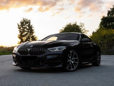 BMW M850i mieten in Mannheim