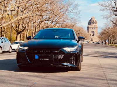 Audi RS7 mieten in Leipzig