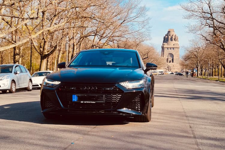 Audi RS7 mieten in Leipzig