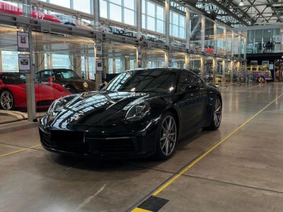 Porsche Carrara S mieten in Stuttgart