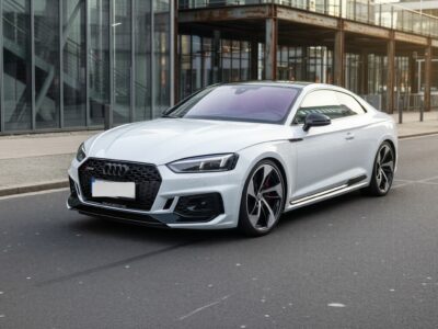 Audi RS5 mieten in Dortmund hero