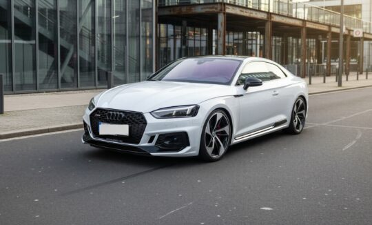 Audi RS5 mieten in Dortmund hero
