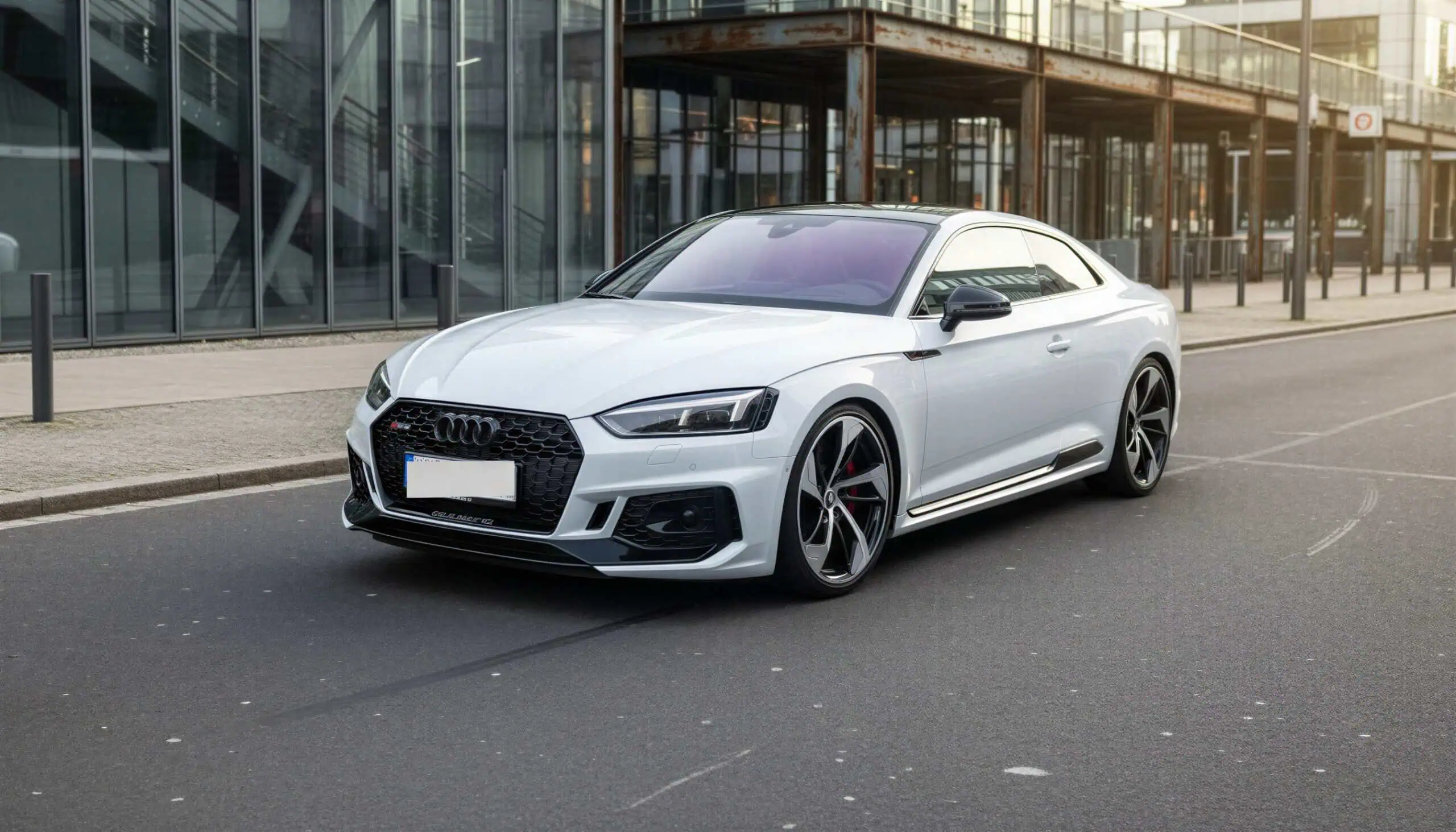 Audi RS5 mieten in Dortmund hero