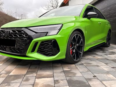 Audi RS3 Limousine mieten in Kassel