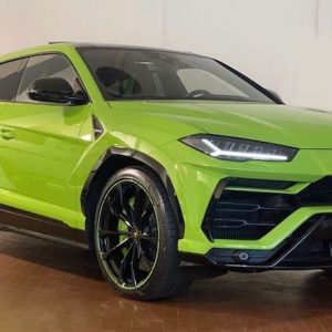 Lamborghini Urus mieten in Kassel