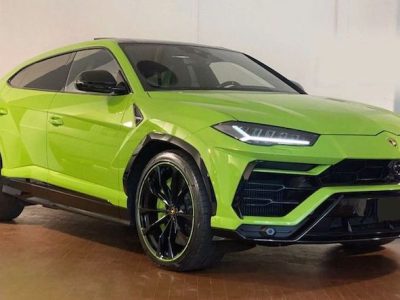 Lamborghini Urus mieten in Kassel