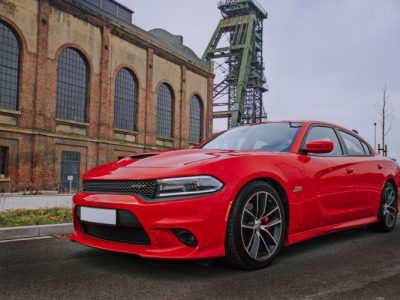 Dodge Charger SRT 392 mieten in Dortmund