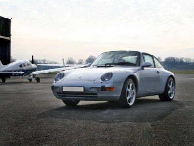 Porsche 911 993 Oldtimer mieten in Dortmund