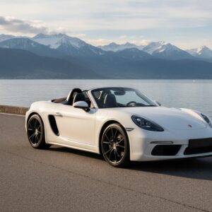 Porsche Boxster Cabrio mieten am Bodensee hero